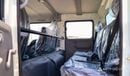 Mitsubishi Canter STANDARD Double Cab | 3.0L Turbo Diesel | Manual | 4x4 | White | Basic Option | Cab & Chassis | READY EXPORT