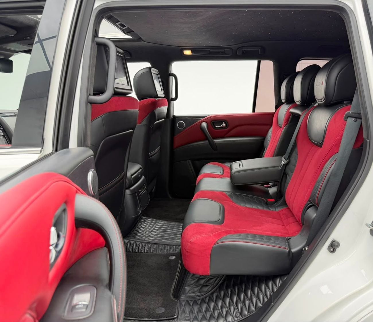 Nissan Patrol NISMO