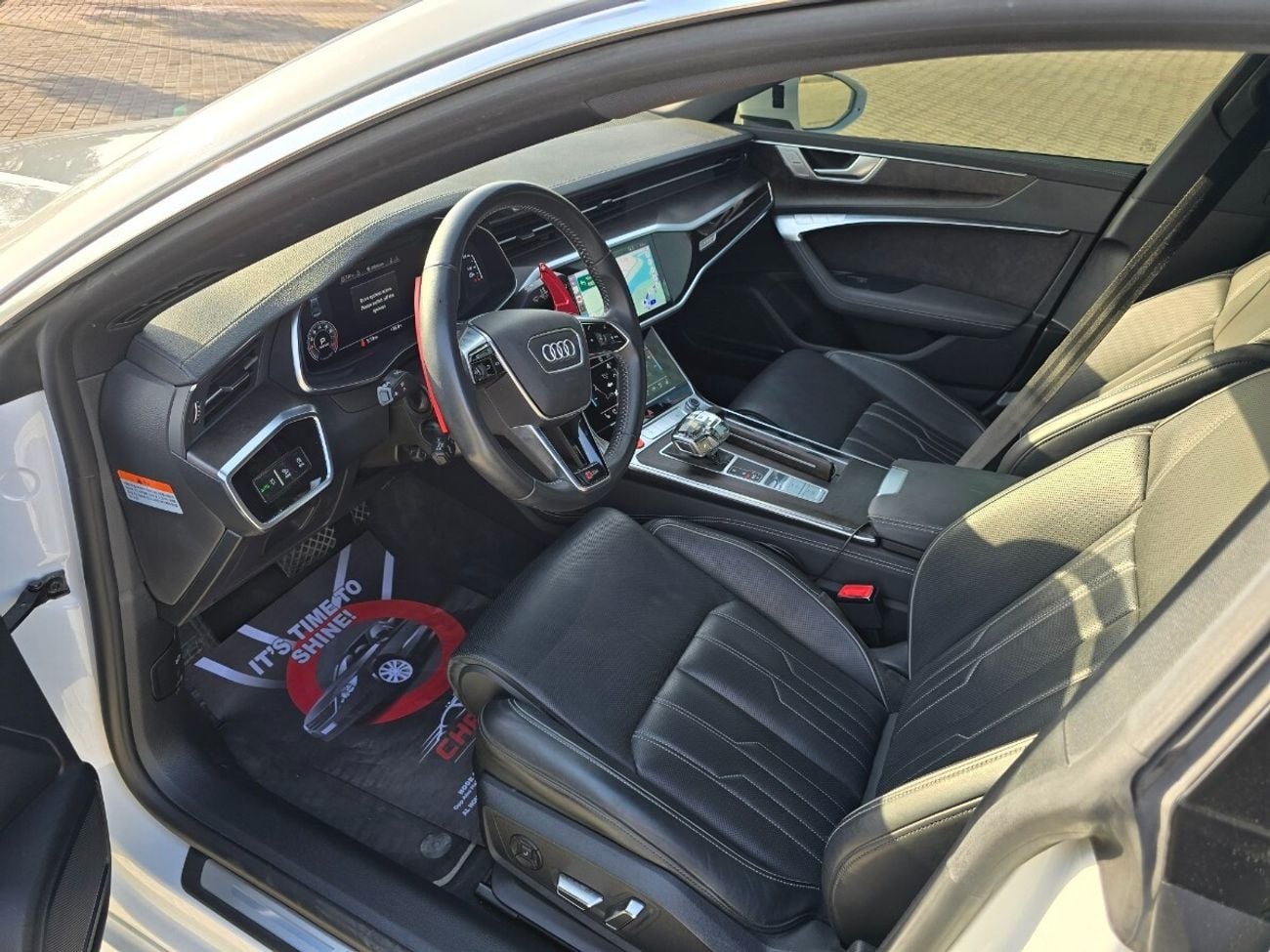 Audi A7 55 TFSI SPORTBACK 55 TFSI QUATTRO S-LINE