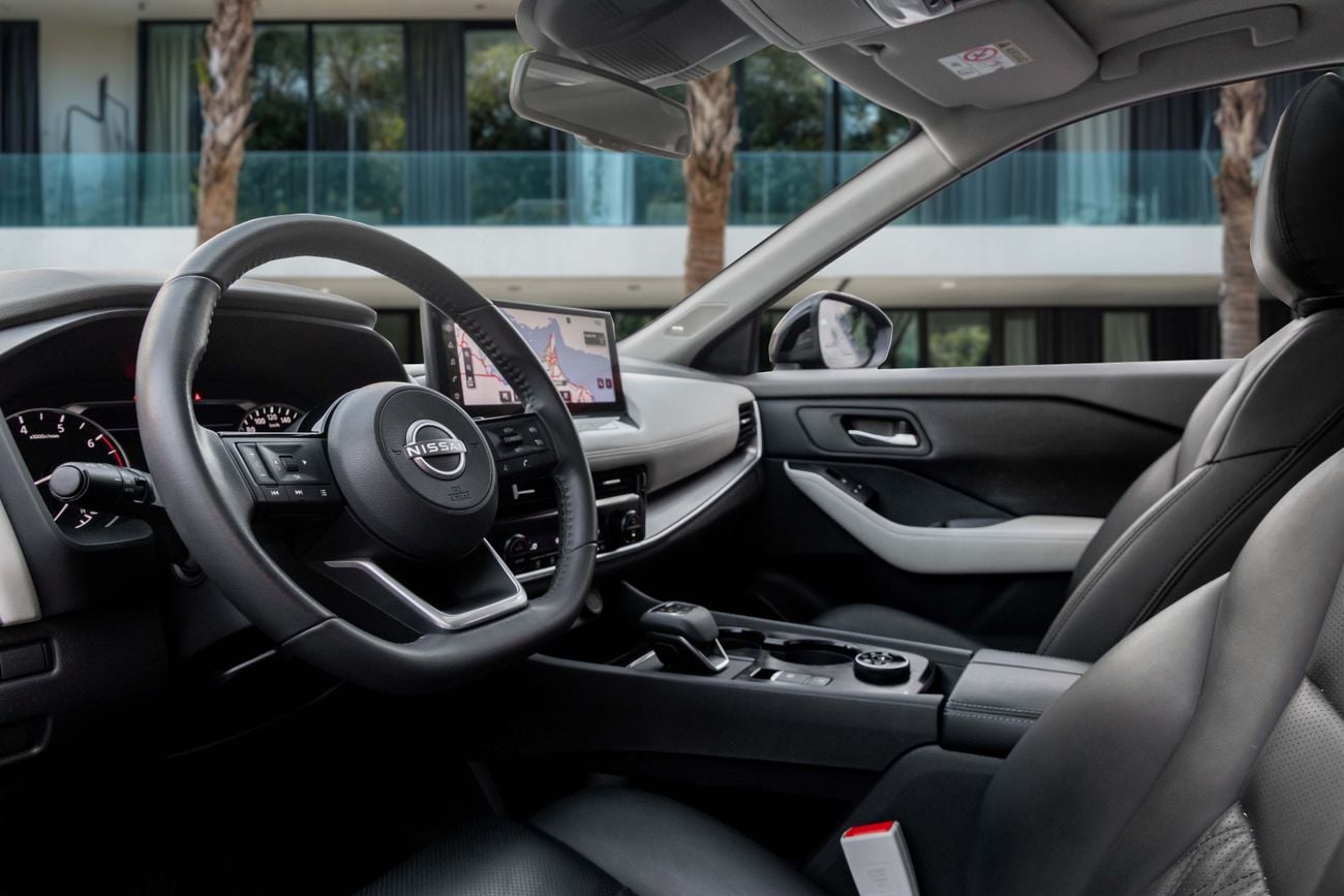 Nissan X Trail SV + | 2,448 P.M | 0% Downpayment | Nissan Warranty!