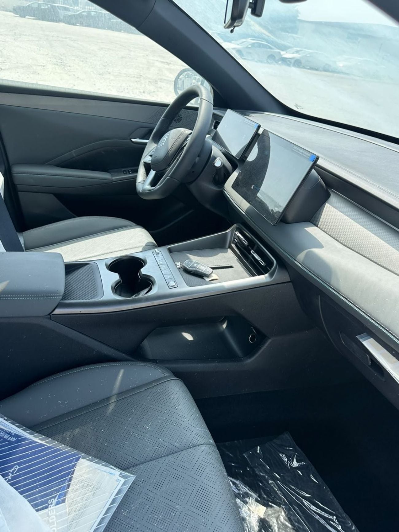BYD QIN PLUS STANDARD