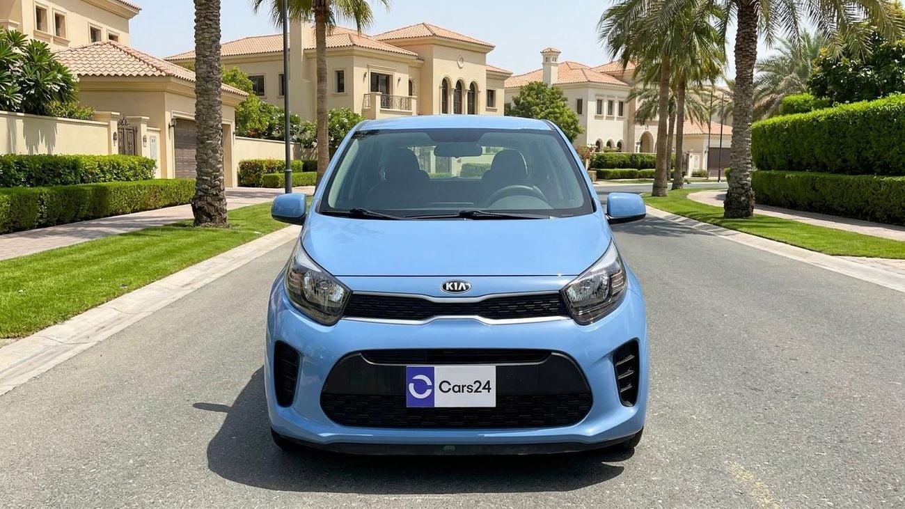 كيا بيكانتو LX كارس24 هي سوق ضخم للسيارات المستعملة موثوق ومضمون ٪كارس24 هي سوق ضخم للسيارات المستعملة موثوق ومضمون