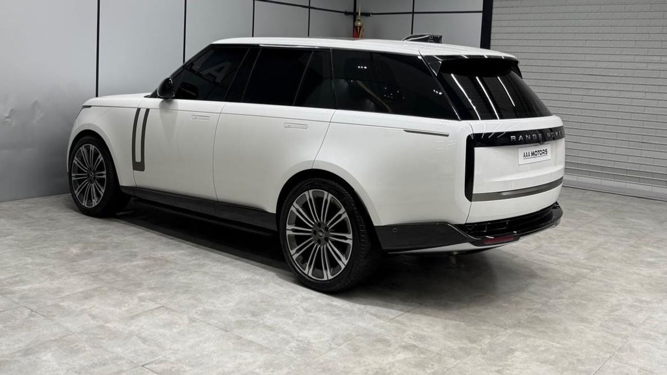 Land Rover Range Rover HSE