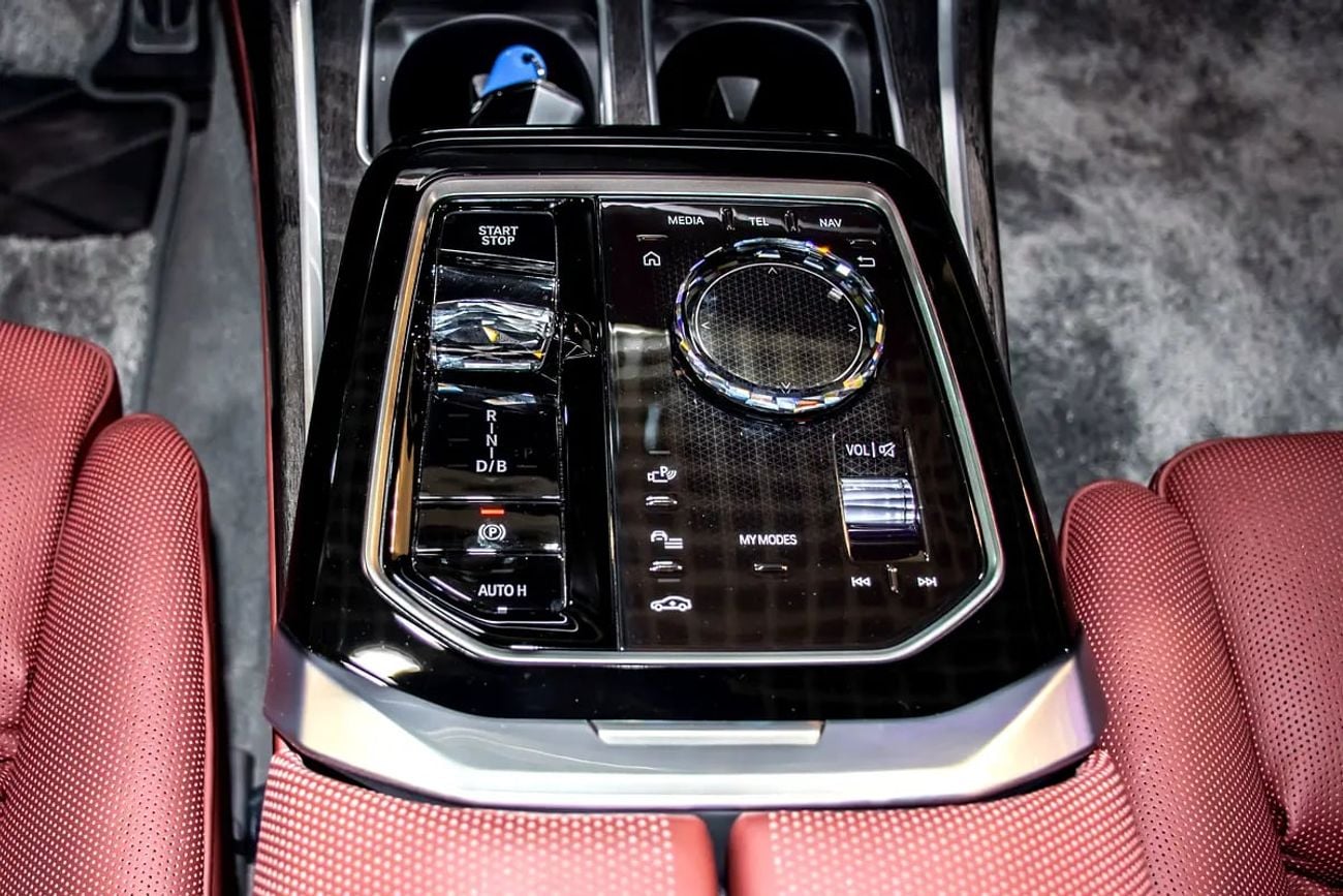BMW i7 xDrive60 Masterclass M Sport Package