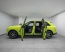 Rolls Royce Cullinan BLACK BADGE 2022| Certified Pre-Owned | Warranty