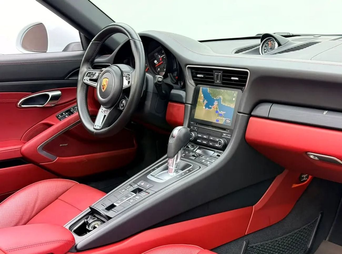 بورش 911 كاريرا جي تي إس Cabriolet, Warranty, Full Service History, GCC