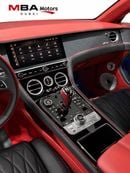 Bentley Continental GT AZURE