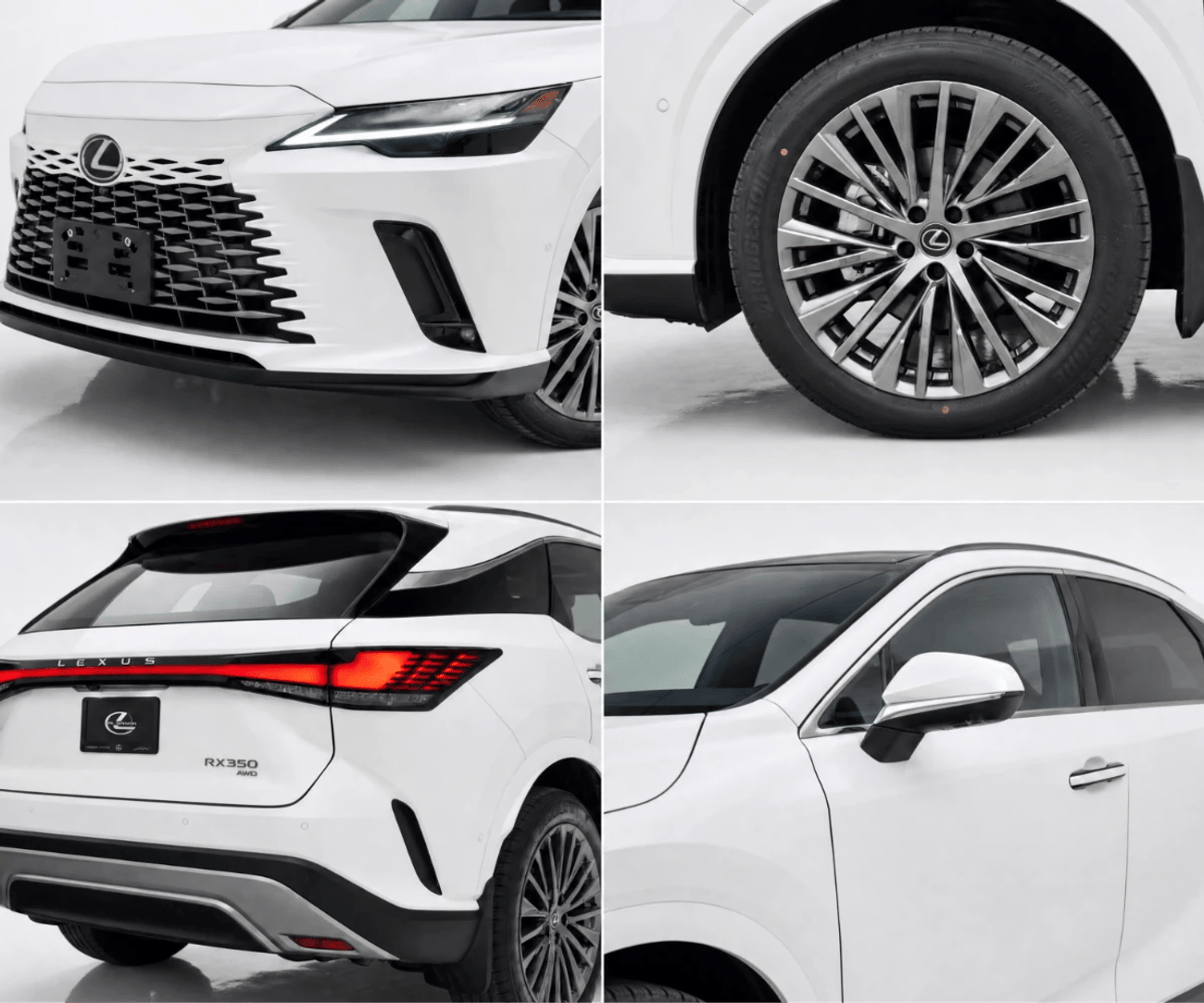لكزس RX 350 PRESTIGE 2.4