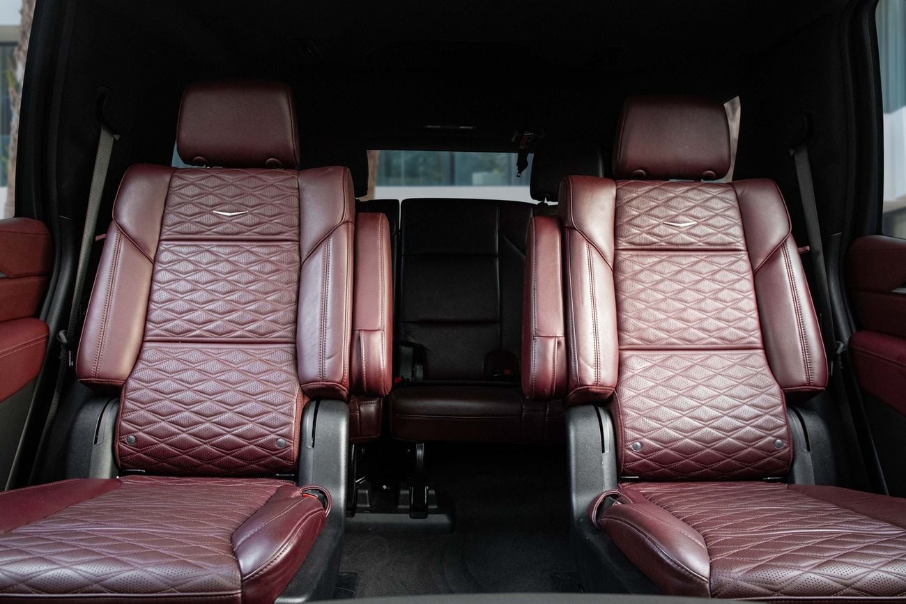 كاديلاك إسكالاد ESCALADE SPORT 6.2 V8 | 9,009 P.M | 0% Downpayment | Pristine Condition!
