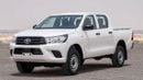 Toyota Hilux HILUX 2.4L MT DC 4WD DIESEL 2026