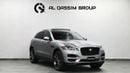 Jaguar F-PACE PRESTIGE Jaguar | F-Pace | 1,300 AED Monthy | Low KMs | Free Insurance + Registration | Ref#A662166