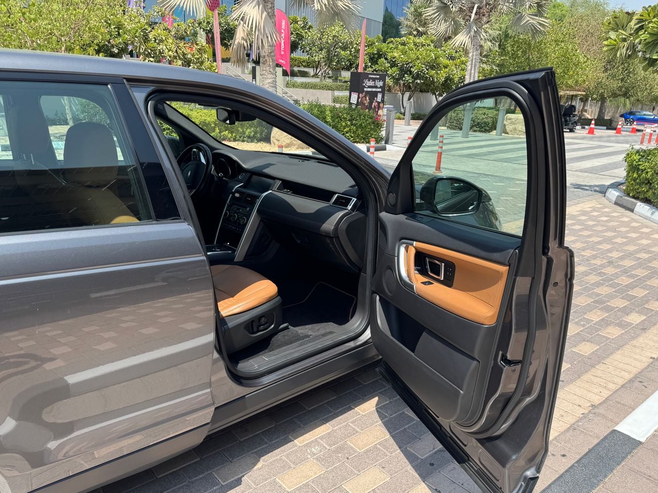 Land Rover Discovery Sport HSE LUXURY