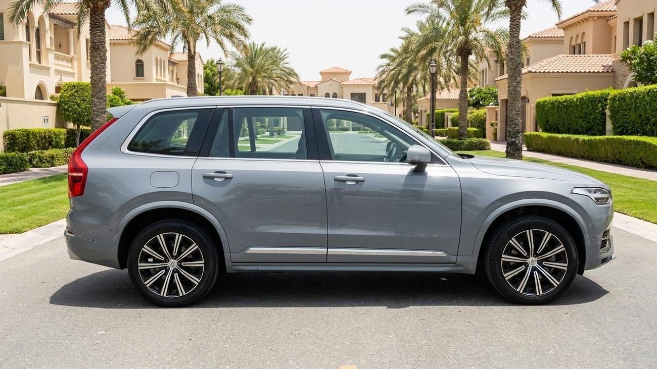 Volvo XC90 ULTIMATE BRIGHT 2024 | AED 2444/Month | 0 DP | 30 Day Return | Warranty | Service History