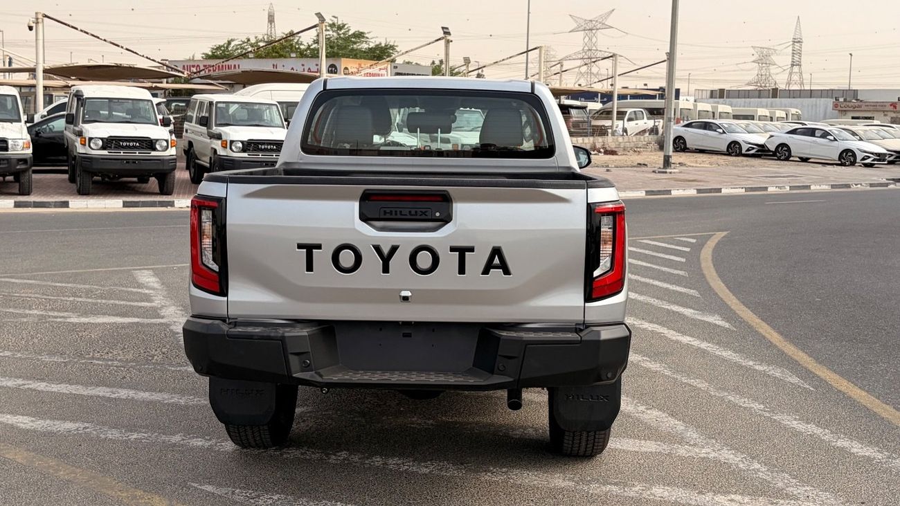 Toyota Hilux ADVENTURE 2.8 Full Option New Shape Brand New