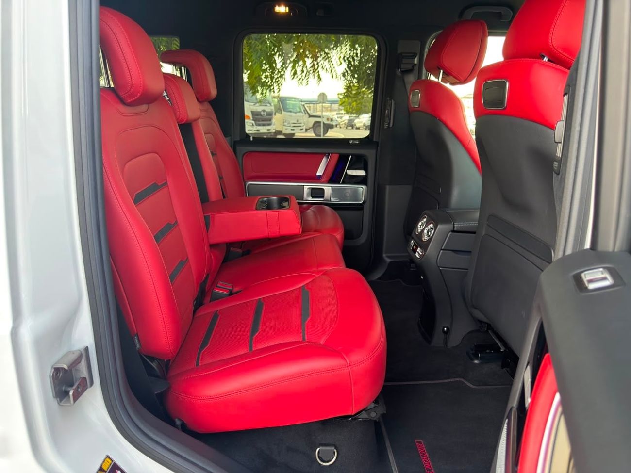 مرسيدس بنز G 63 AMG STANDARD