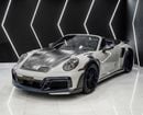Porsche 911 TURBO S 2024 Porsche 911 Turbo S Cabriolet, TECHART GTstreet R, 30 of 87 Custom Edition!!