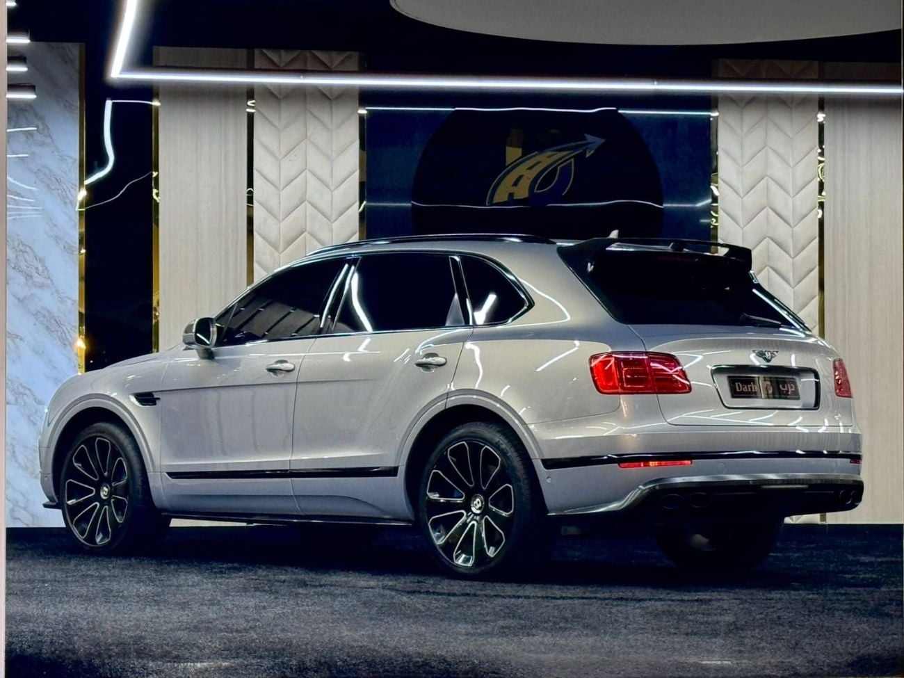 Bentley Bentayga MULLINER