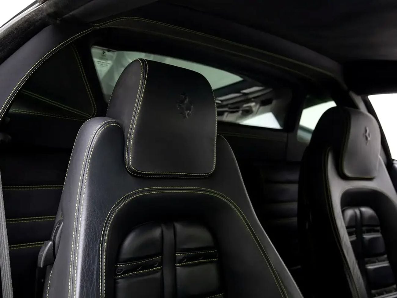 Ferrari F430 STANDARD (Car by Al Tayer)