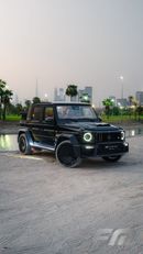 Mercedes Benz G63 AMG STANDARD BRABUS G800 CABRIOLET 2027