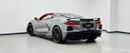 Chevrolet Corvette STINGRAY 3LT 70TH ANNIV 2023 Chevrolet Corvette C8 3LT 70th Anniversary Edition, Full Chevrolet Service History, GCC