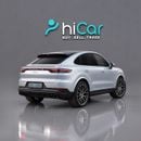 بورش كايان COUPE 3,832 درهم إماراتي شهرياً • بدون دفعة أولى • بورش كايين كوبيه • ضمان لمدة عام