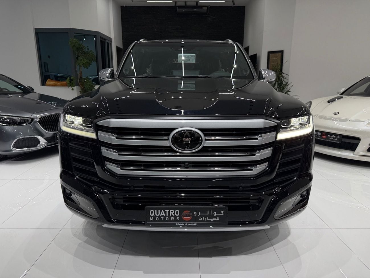 Toyota Land Cruiser VXR