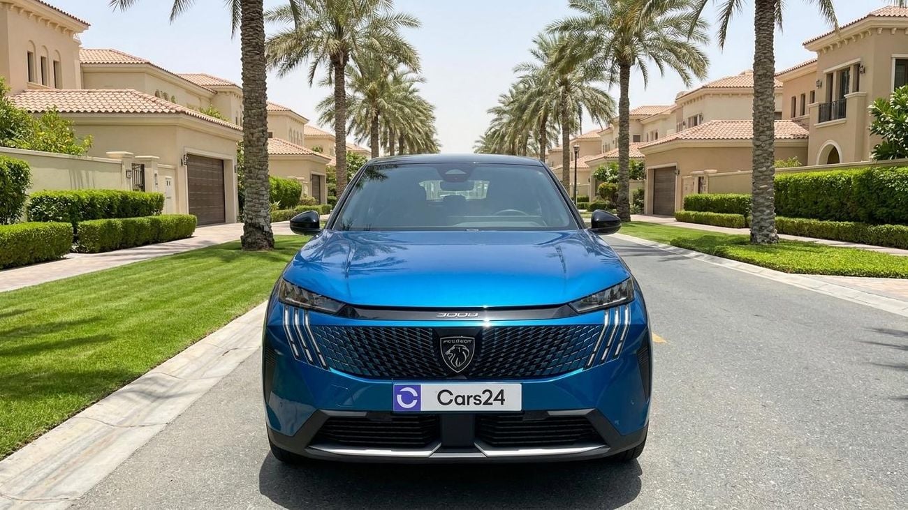 Peugeot 3008 2026 | AED 1553/Month | 20% DP | 30 Day Return | Warranty | Service History