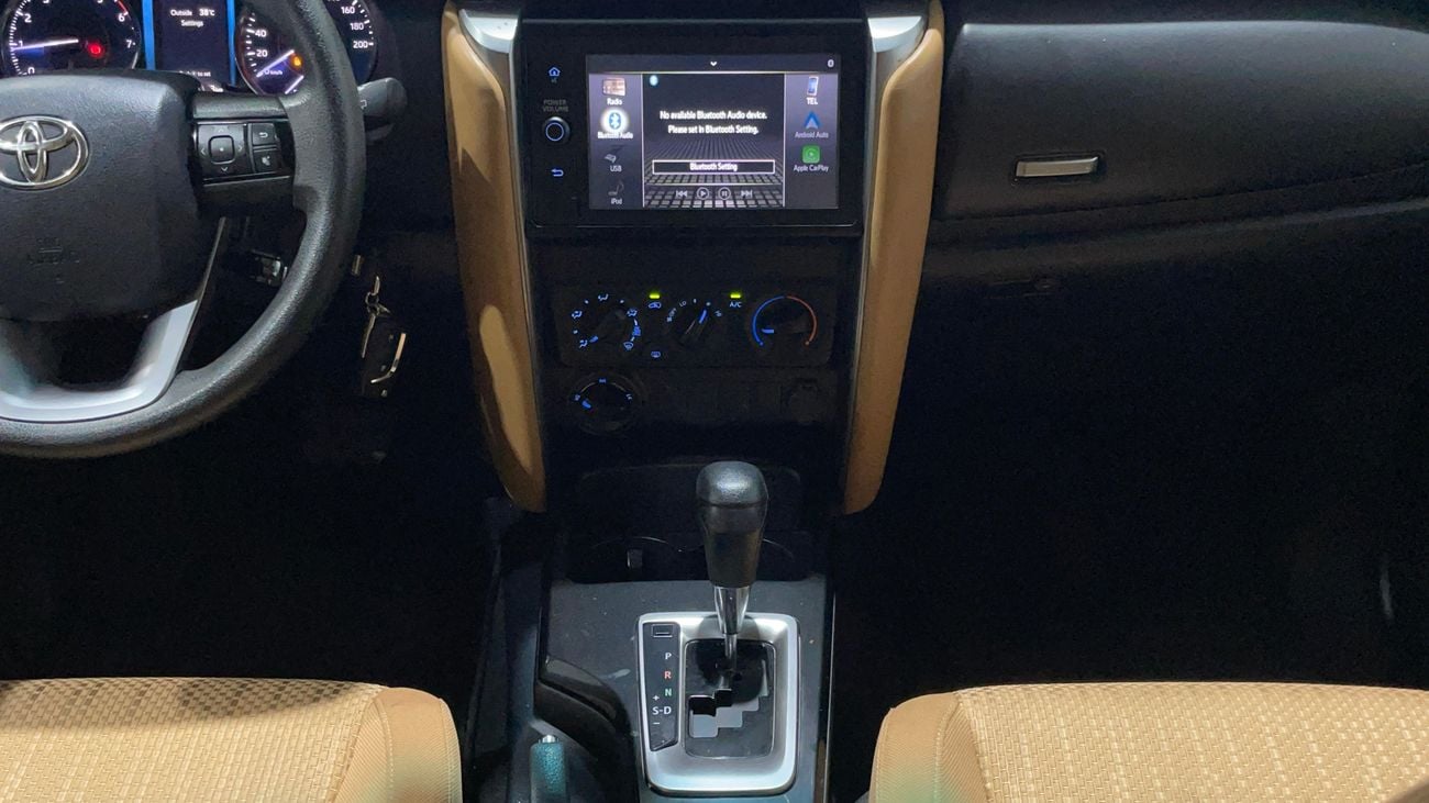 Toyota Fortuner EXR 2022 | AED 1284/Month | 0 DP | 30 Day Return | Warranty