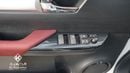 تويوتا هيلوكس GLX 2.4L | Automatic Transmission - Bed Liner - 4x4 - Rear Camera | GCC