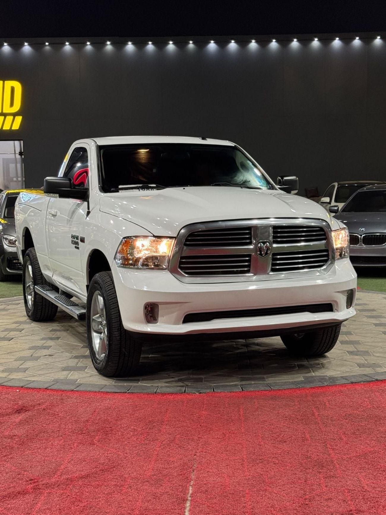Dodge RAM