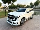 تويوتا لاند كروزر VIP Edition, Wald Body Kit, Gcc, Brand