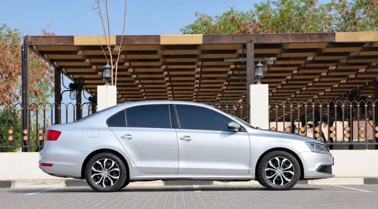 Volkswagen Jetta COMFORTLINE SE