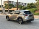 لكزس NX200t F SPORT بلاتينيوم