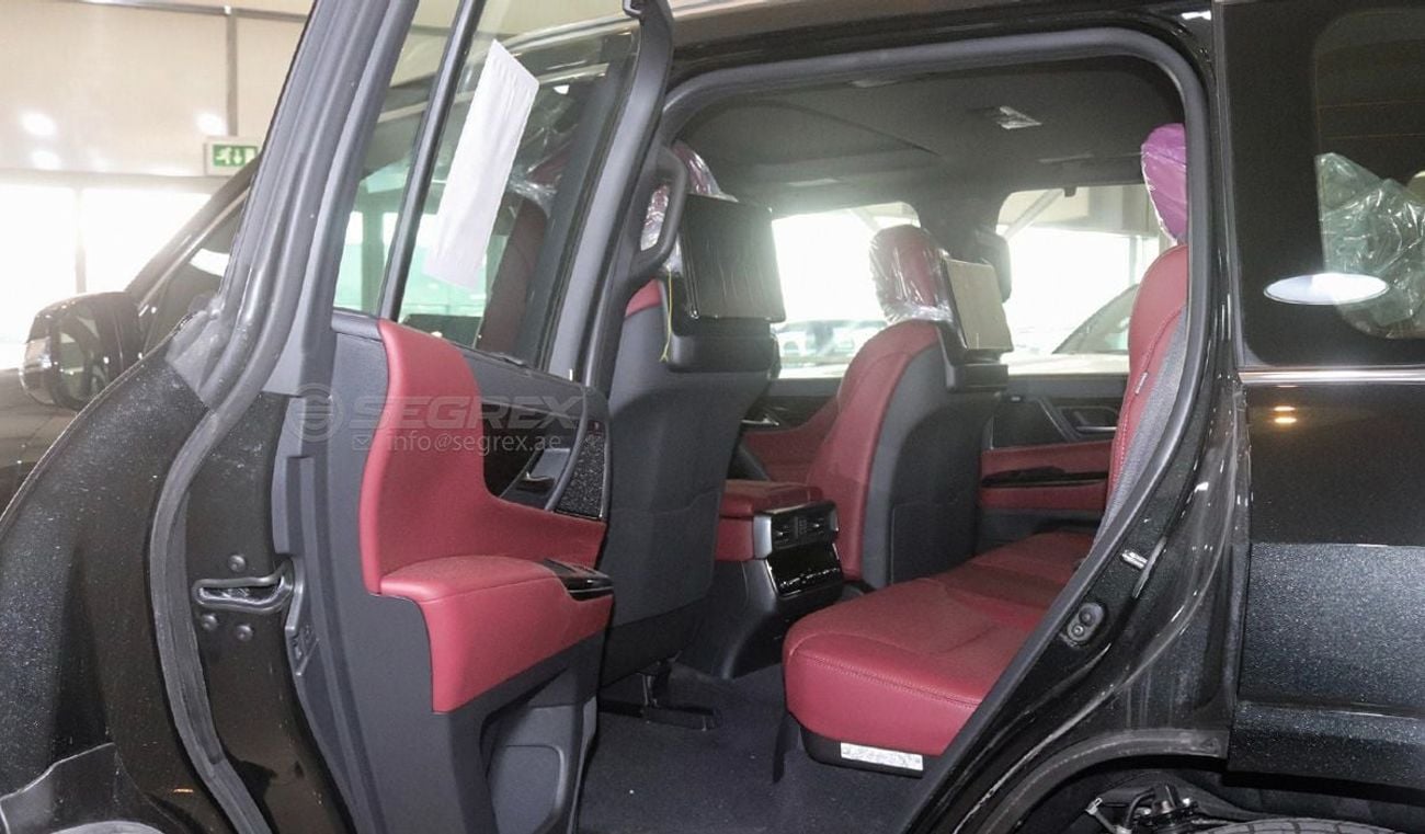 Lexus LX 500 d Urban . 3.3L . Twin Turbo Diesel . 4WD . 10-Speed Automatic . 7 Seats . 4 Doors | 2026 Model | For Export