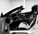 شيفروليه كورفت ستينجراي 3LT الذكرى السنوية 70 C8 3LT 70th Anniversary Edition, Warranty, Very Low Km, GCC