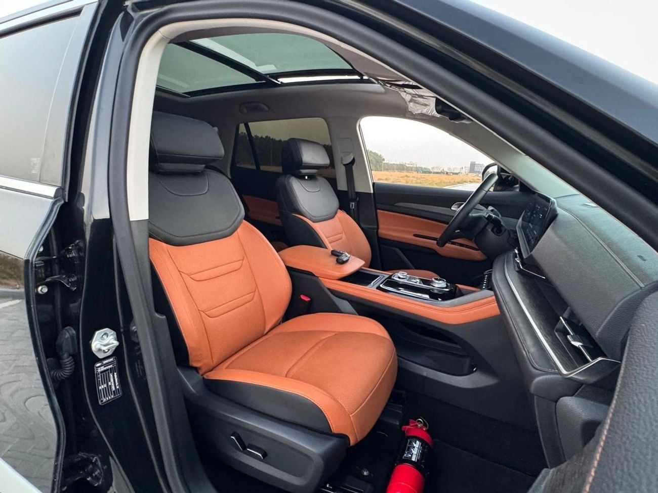 Ford Territory TITANIUM