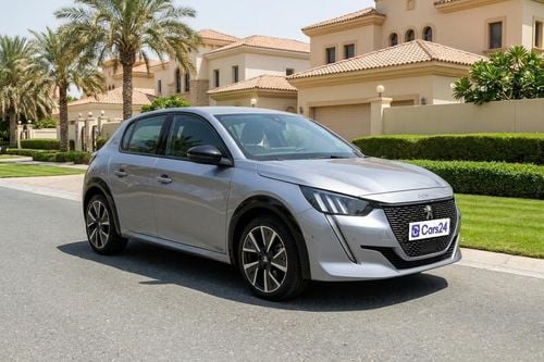 Peugeot 208 2025 | AED 912/Month | 0 DP | 30 Day Return | Warranty | Service History