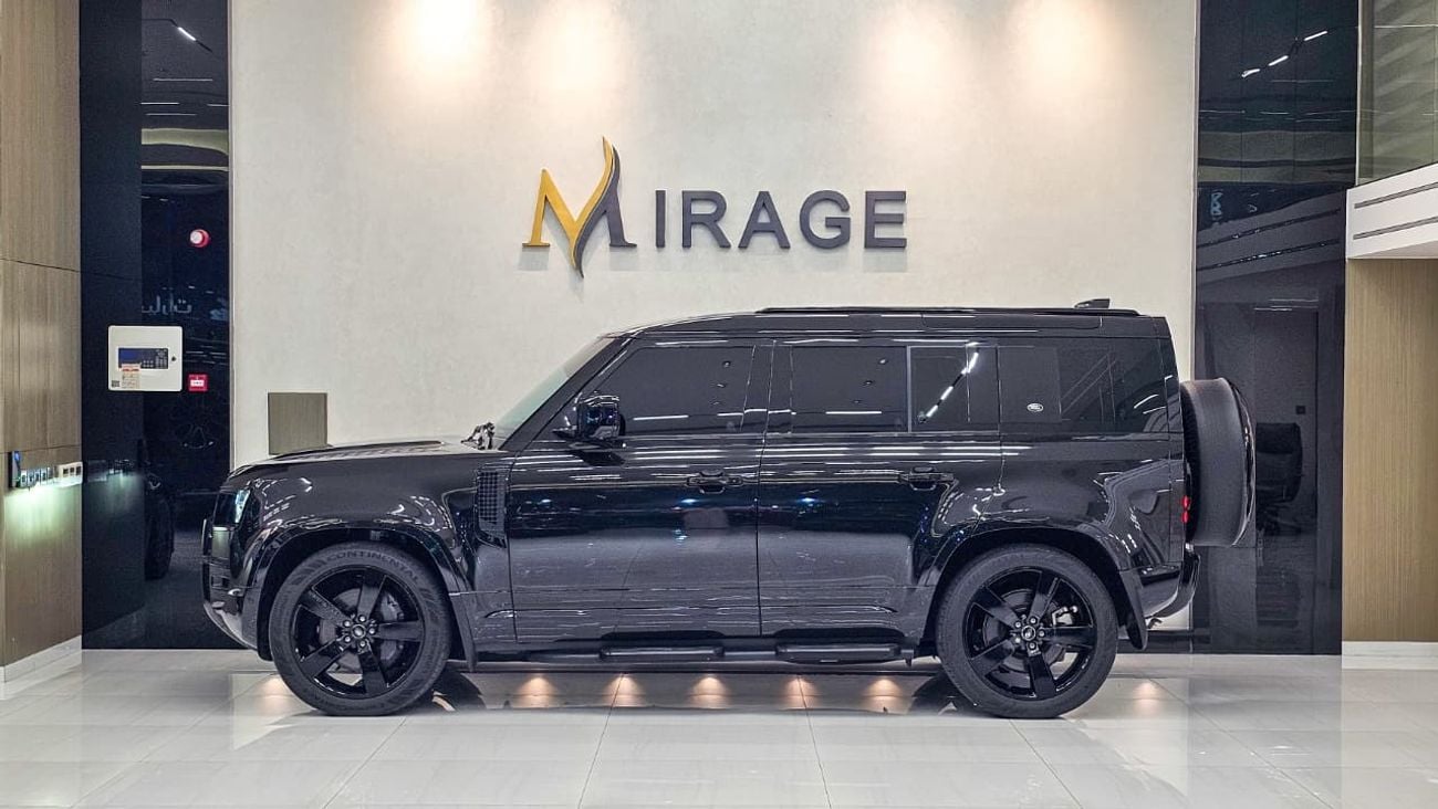 Land Rover Defender 110 HSE P400