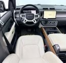 Land Rover Defender 110 HSE P400 2024 Land Rover Defender 110 HSE P400, 2029 LR Warranty + Service Pack, Full LR Service History, GCC