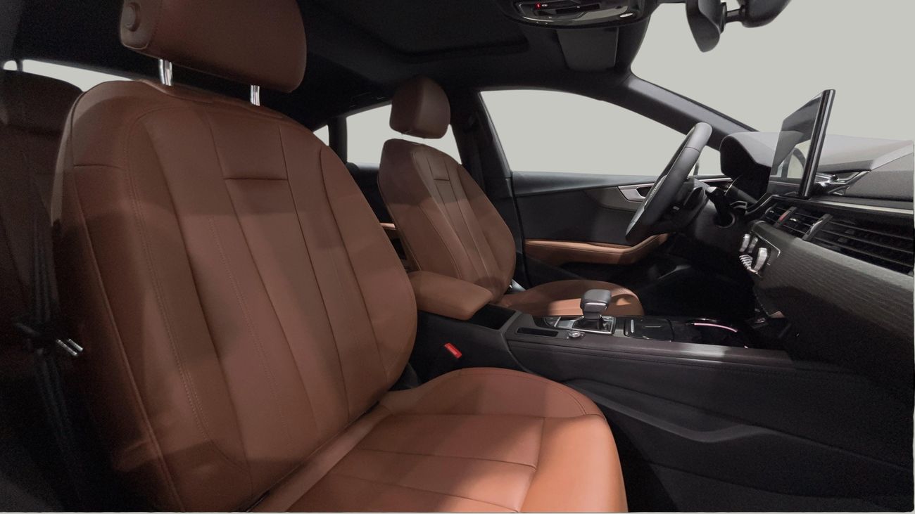 Audi A5 2024 | AED 2245/Month | 0 DP | 30 Day Return | Warranty | Service History