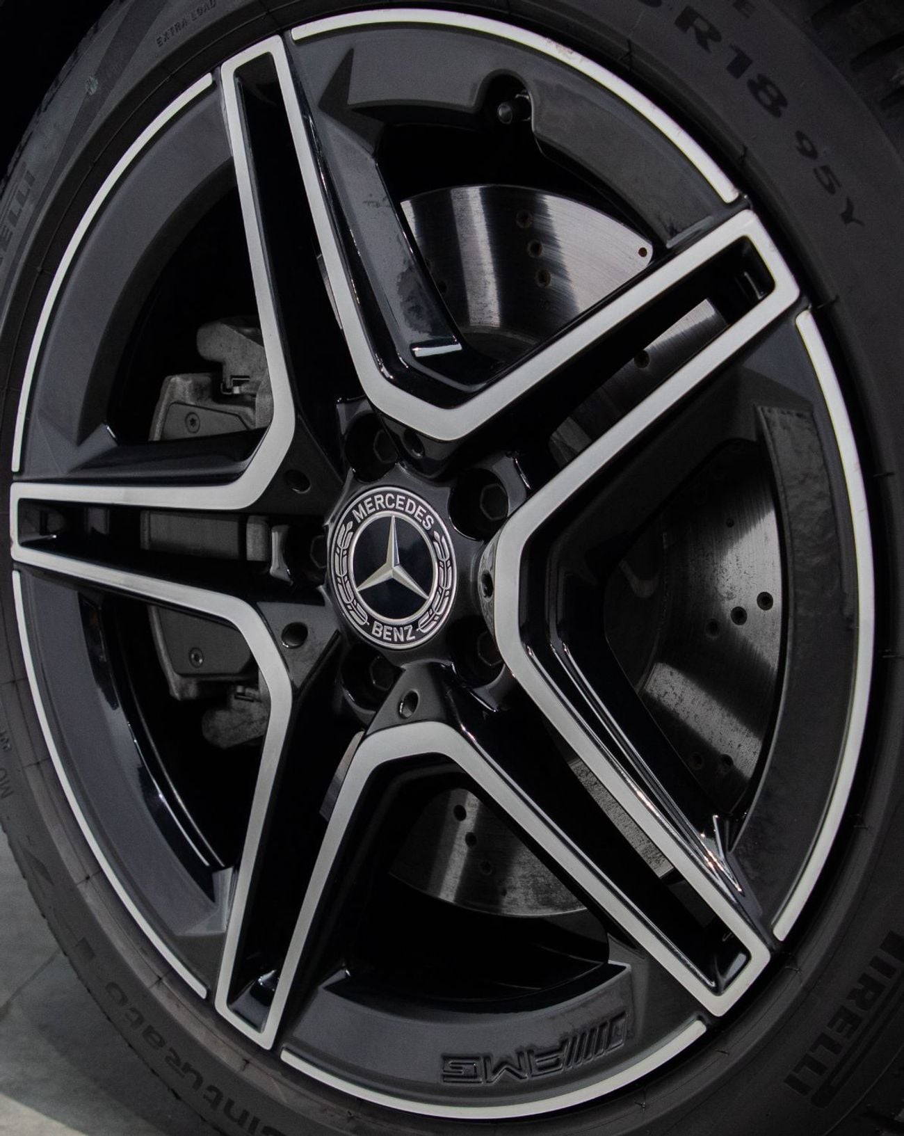Mercedes Benz CLA250 STANDARD