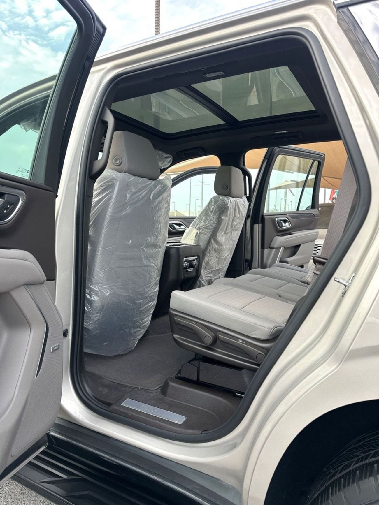 GMC Yukon SLT