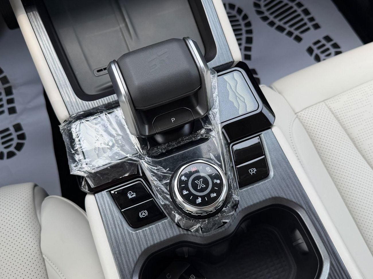 Jetour T1 LUXURY