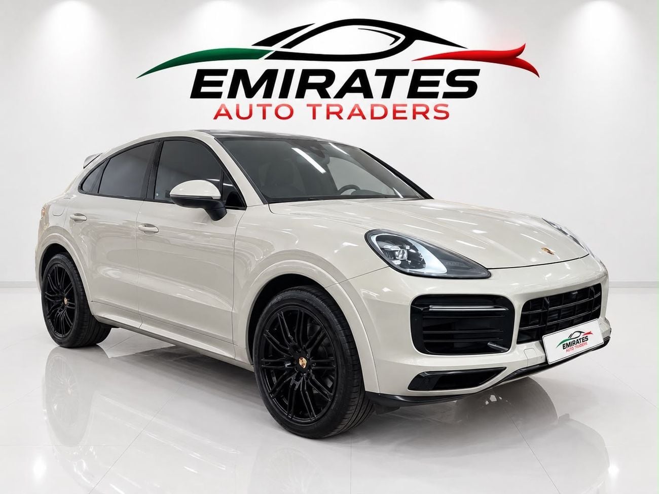 Porsche Cayenne STANDARD