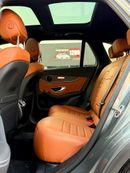 Mercedes Benz GLC 300 STANDARD GLC 300 4MATIC - Korean Specs - Pristine Condition