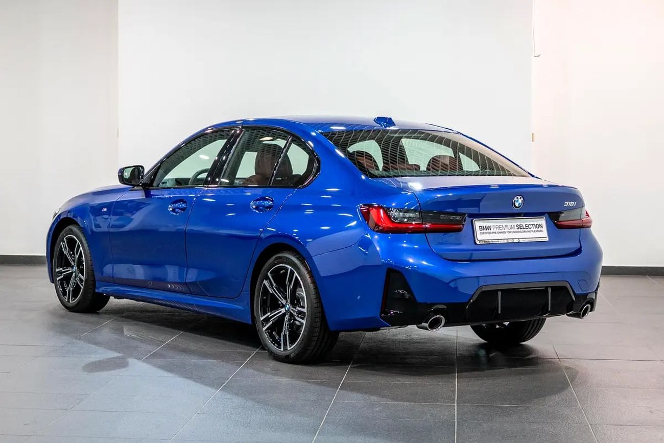 BMW 318i LUXURY M SPORT PACKAGE 318I Luxury M Sport Pakage