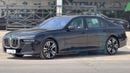 بي أم دبليو 735i M SPORT (For Export , НА ЭКСПОРТ) 2026 3.0T RWD GCC Без пробега