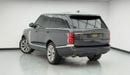 Land Rover Range Rover HSE P360