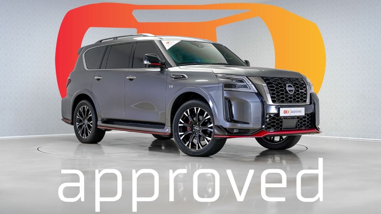 Nissan Patrol NISMO