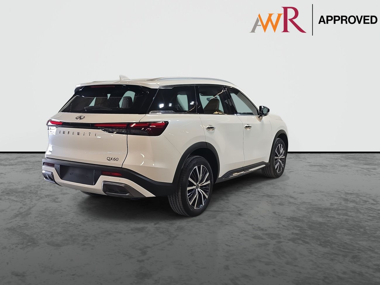 Infiniti QX60 SENSORY 2.0